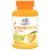 1×1 Vitamin C-vitamin + D3+Cink narancsos rágótabletta – 90db