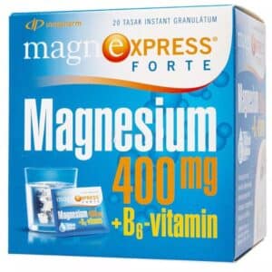 InnoPharm Magnexpress Forte 400g granulátum - 20db
