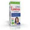 Naturland Lándzsás útifű szirup C-vitaminnal felnőtteknek - 150ml