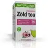 Naturland Zöld tea Echinaceával - 20 filter