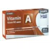 JutaVit A-vitamin lágyzselatin kapszula - 50db