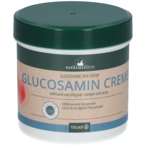 Herbamedicus Glükozamin krém