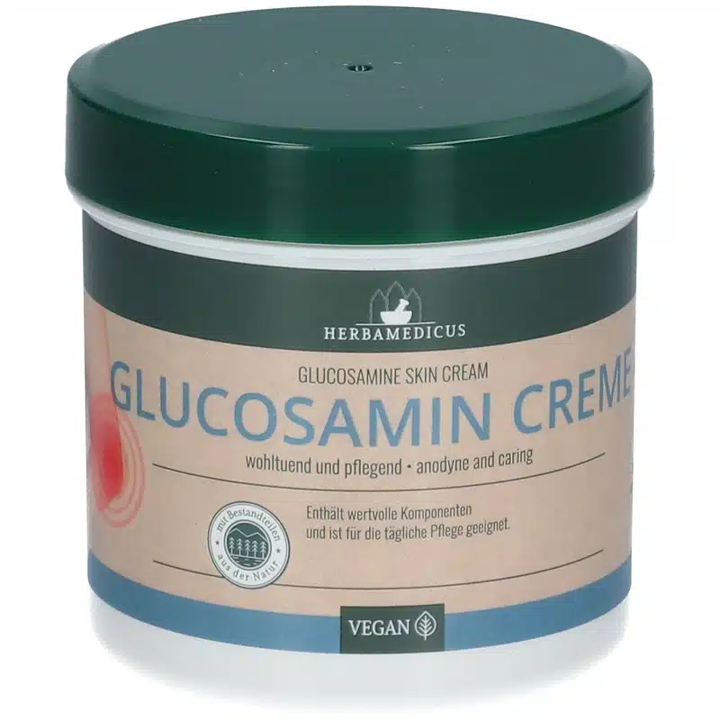 Herbamedicus Glükozamin krém Herbamedicus Glükozamin krém