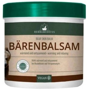 Herbamedicus Medvebalzsam