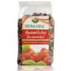 Herbária eper darabokkal gyümölcstea - 120g