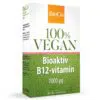BioCo 100% VEGAN Bioaktív B12-vitamin 1000mg tabletta - 90db