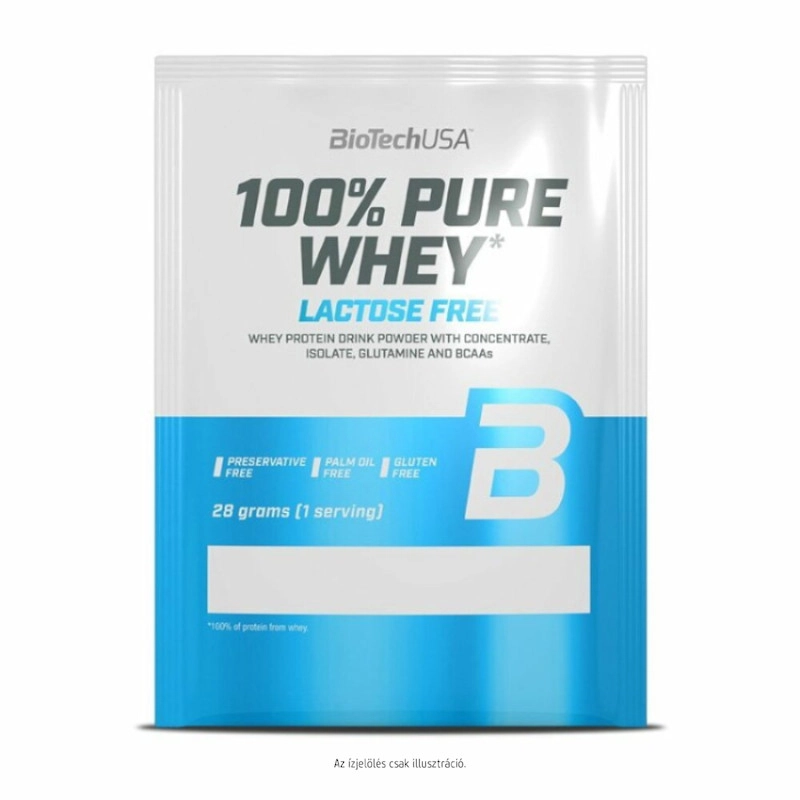 BioTech USA 100% Pure Whey eper - 28g BioTech USA 100% Pure Whey eper - 28g