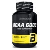 BioTech USA BCAA 6000 tabletta - 100 db
