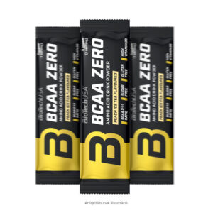 BioTech USA BCAA Zero ananász-mangó - 10x9g
