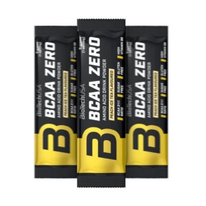 BioTech USA BCAA Zero barackos ice tea - 10x9g