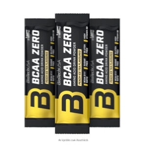 BioTech USA BCAA Zero narancs - 10x9g