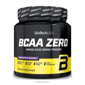 BioTech USA BCAA Zero trópusi gyümölcs - 360g
