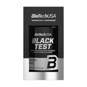 BioTech USA Black Test kapszula - 90db