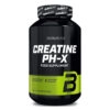 BioTech USA Creatine pH-x kapszula - 210 db