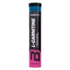 BioTech USA L-Carnitine 500mg pezsgőtabletta áfonya-málna - 20db pezsgőtabletta