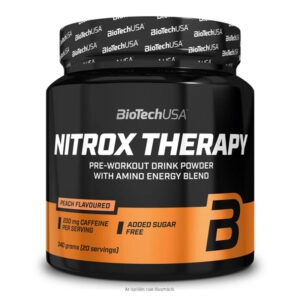 BioTech USA Nitrox Therapy (új) kékszőlő - 340g