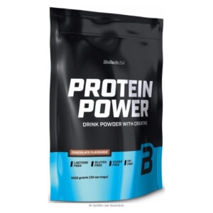 BioTech USA Protein Power vanília - 1000g