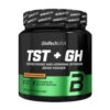 BioTech USA TST + GH optimalizáló narancs italpor - 300g