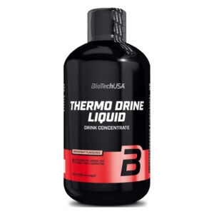 BioTech USA Thermo Drine Liquid grapefruit ital - 500 ml