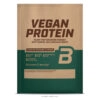 BioTech USA Vegan Protein banán - 10x25g