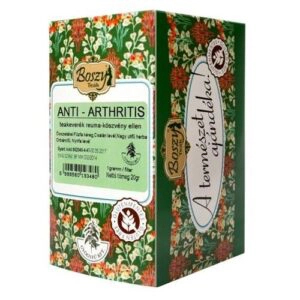 Boszi teák Anti-arthritis - 20filter