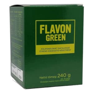 Flavon Green gyógynövény koncentrátum - 240g