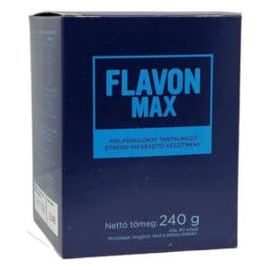 Flavon Max gyógynövény koncentrátum - 240g