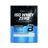 BioTech USA 100% IsoWhey ZERO Lactose Free csokoládé - 10x25g