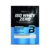 BioTech USA 100% IsoWhey ZERO Lactose Free kókusz - 10x25g