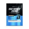 BioTech USA 100% IsoWhey ZERO Lactose Free tiramisu - 10x25g