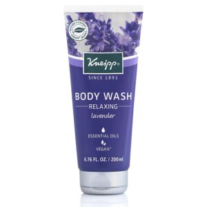 Kneipp Aroma tusfürdő - Levendula