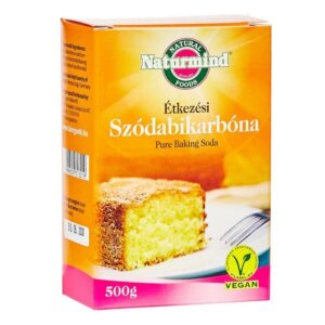 Naturmind étkezési szódabikarbóna - 500g