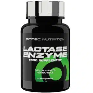Scitec Essentials Lactase Enzyme kapszula - 100db