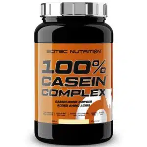 Scitec Nutrition 100% Casein Complex csokoládé italpor - 920g