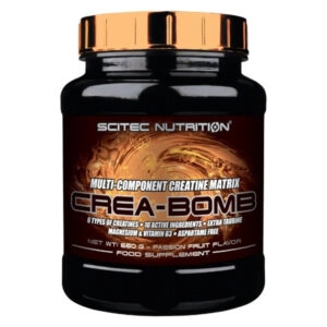 Scitec Nutrition Crea-Bomb passion fruit italpor - 660g