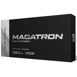 Scitec Nutrition Macatron kapszula - 108db