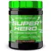 Scitec Nutrition Pro Line Superhero Pre-Wo cola-lime por - 285g