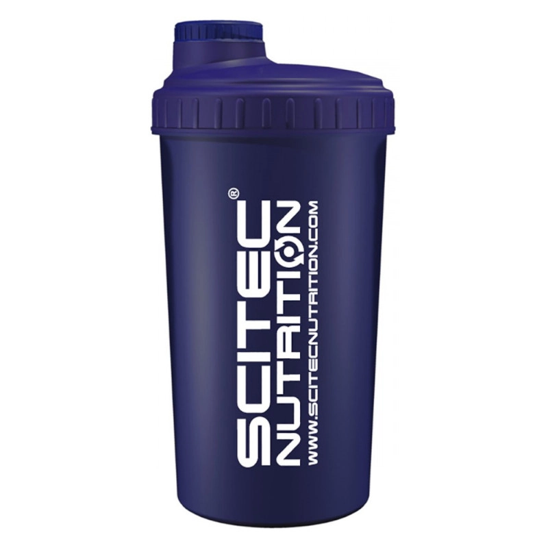 Scitec Nutrition shaker sötétkék Scitec Nutrition shaker sötétkék