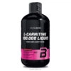 BioTech USA L-Carnitine 100.000 mg alma koncentrátum - 500ml