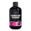 BioTech USA L-Carnitine + Chrome narancs - 500ml