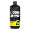 BioTech USA Liquid Amino / Nitron citrom - 1000ml