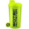 Scitec Nutrition shaker NEON yellow