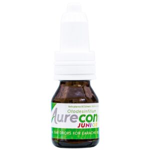 Aurecon Forte Junior fülcsepp - 10ml