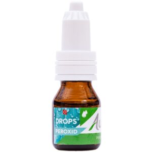 Aurecon Peroxidos fülcsepp - 10ml