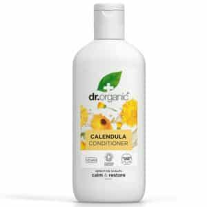Dr. Organic Bio körömvirág illatmentes hajkondicionáló - 265ml