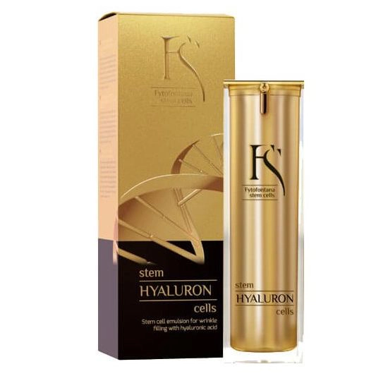 FS Hyaluron Őssejtes ráncfeltöltő emulzió - 30ml FS Hyaluron Őssejtes ráncfeltöltő emulzió - 30ml