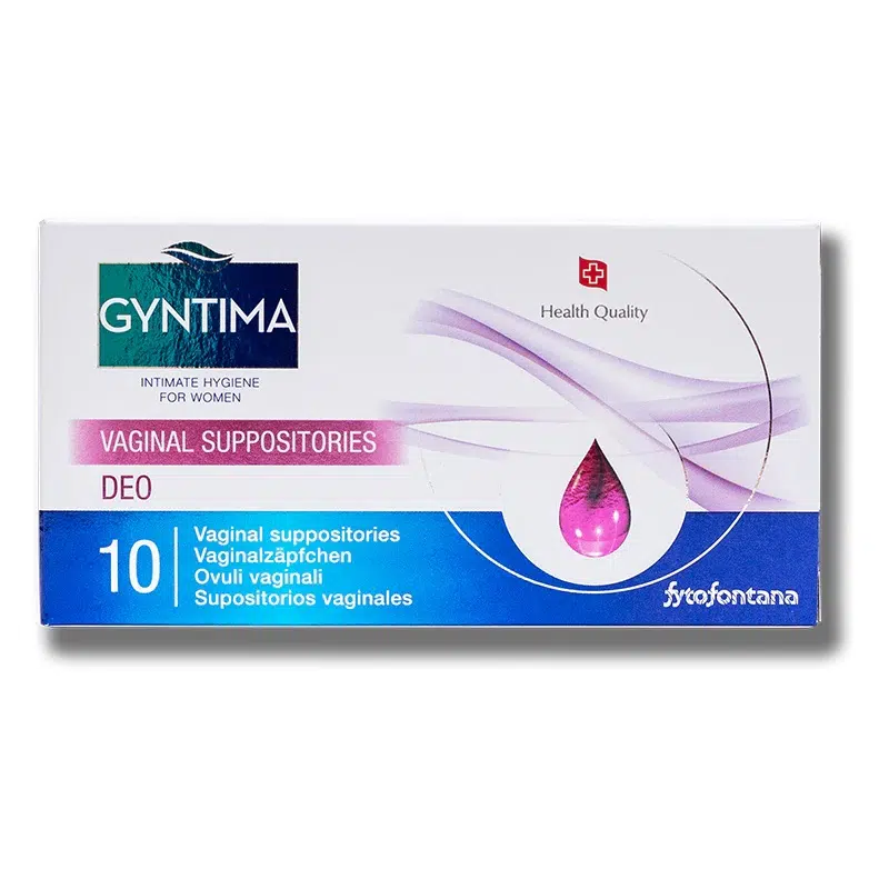 Gyntima Deo hüvelykúp - 10db Gyntima Deo hüvelykúp - 10db