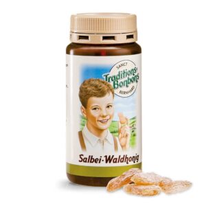 Sanct Bernhard torok cukorka zsályával - 170g