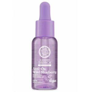 Blueberry Siberica Anti-Ox Vad Áfonya Megújító arcszérum - 30ml