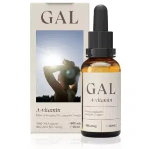 GAL A-Vitamin csepp - 30ml - Image 5